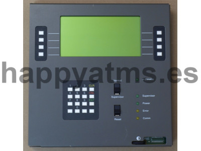 NCR Enhanced Operator Panel Assembly PN: 445-0606916