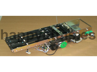 NCR REAR ACCESS PRESENTER (6634) - S1 PRESENTER LONG NOSE 110/220V R/A PN: 445-0688274