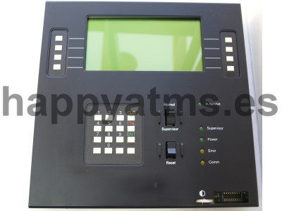 NCR Enhanced Operator Panel 56xx PN: 445-0694905