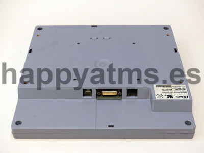 NCR UOP TOUCH ASSEMBLY GREY 66XX PN: 445-0697352