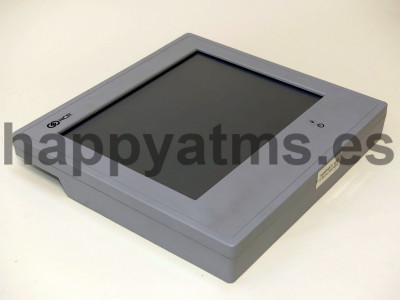 NCR UOP TOUCH ASSEMBLY GREY 66XX PN: 445-0697352