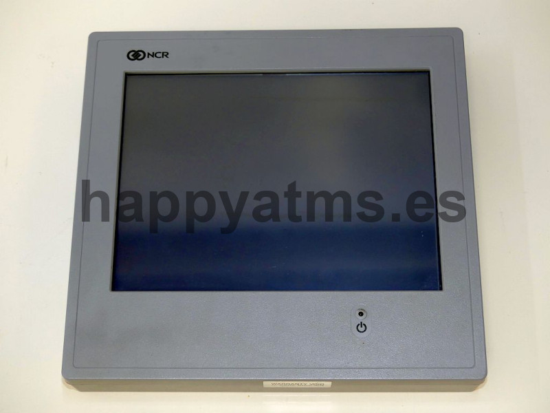 NCR UOP TOUCH ASSEMBLY GREY 66XX PN: 445-0697352
