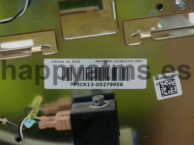 NCR Aria Dual Pick Module PN: 445-0728164, 4450728164