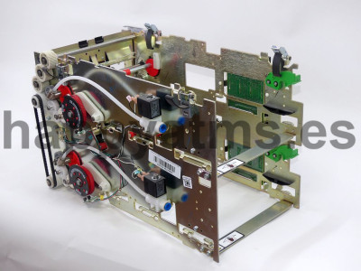 NCR Aria Dual Pick Module PN: 445-0728164, 4450728164