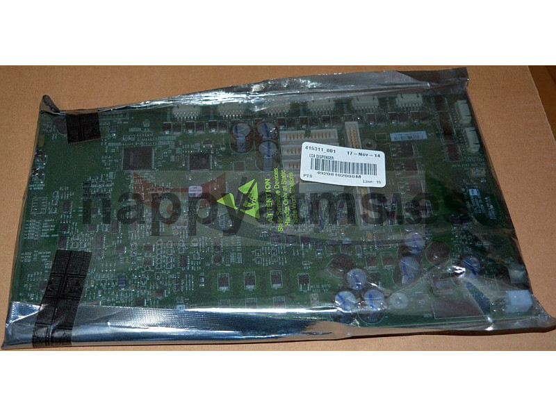 Diebold CCA DISPENSER CONTROLLER PN: 49-208102-000H