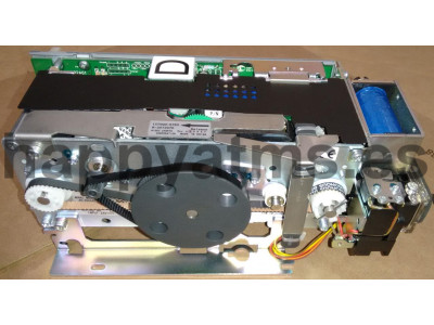 Diebold Opteva Motorized Card Reader USB, Track 123 R/W ASKMR, SMART, HICO, ROHS PN: 49-209542-000E