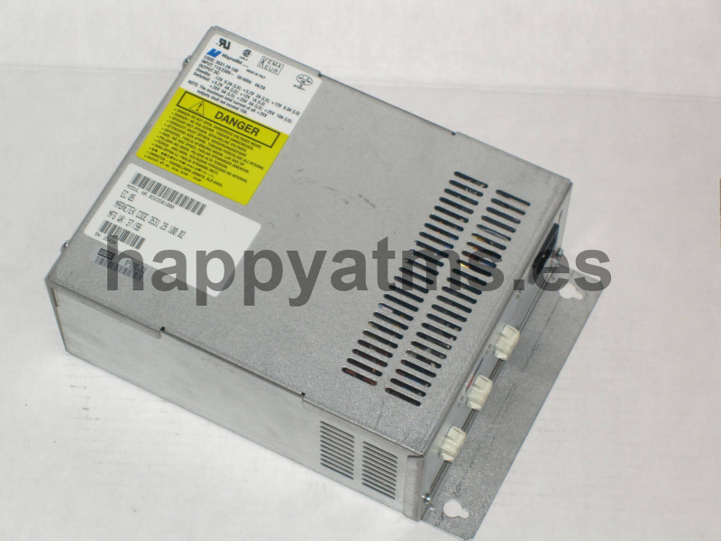 Wincor Nixdorf Central Power Supply PN: 01750049728