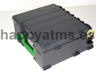 Wincor Nixdorf CMD RR Cassette Tamper-Proof Part w/ Lock & Key PN: 01750056651