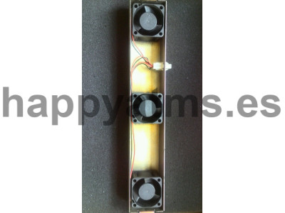 Wincor Nixdorf fan box 12.1 inch dvi assy. PN: 01750065621