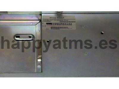 Wincor Nixdorf LCD-BOX 12 ZOLL TOSHIBA MONT. PN: 01750092357