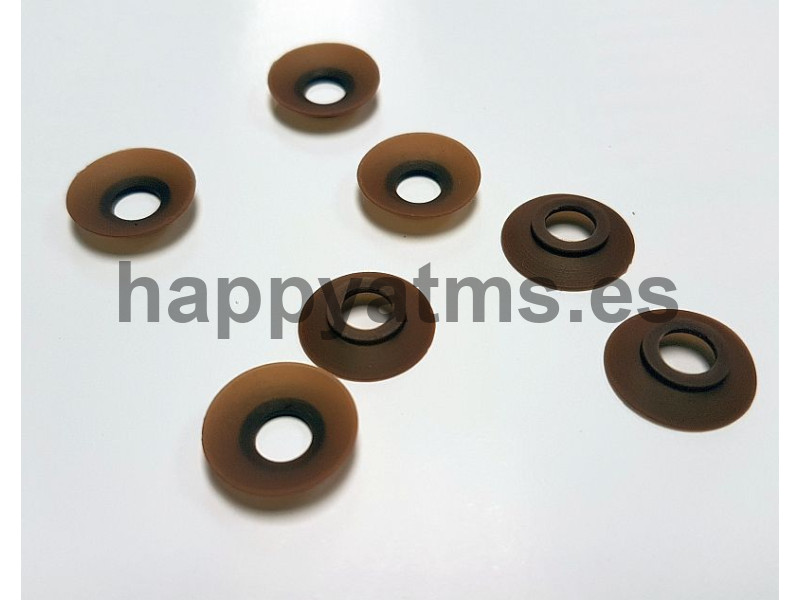 NCR VACUUM CUPS THIN PN: 2770009574
