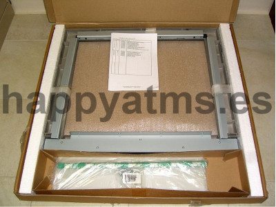 NCR Fascia Collar Kit 84 Size Std. PN: 445-0657794