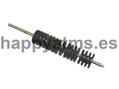 Wincor Nixdorf DRIVE ROLLER SHAFT CMD V4 ASSY PN: 01750035778