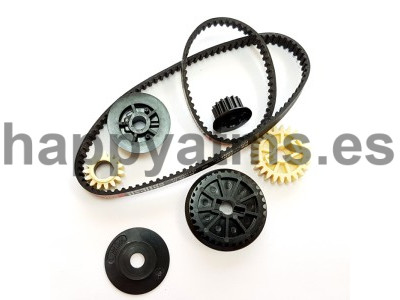 NCR WHEEL D PICK UNIT ROLLER PN: 445-0592170