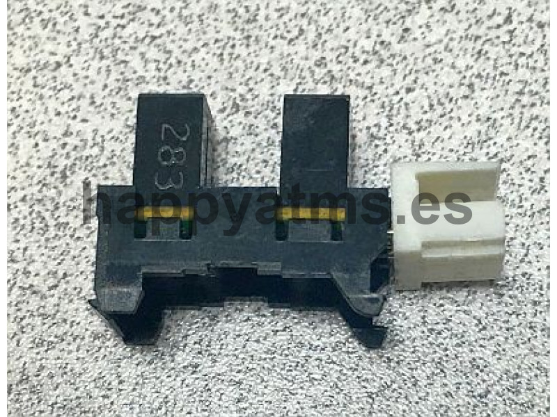 Wincor Nixdorf Bifurcated Light Barrier. Routing Disk Sensor PN: 6632107533