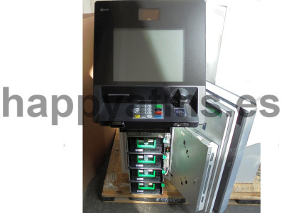 NCR 6623 SELFSERV 23 S2 DISPENSER FRONT LOAD, ESTORIL