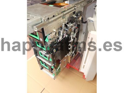 NCR 6623 SELFSERV 23 S2 DISPENSER FRONT LOAD, ESTORIL