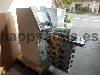 NCR 6623 SELFSERV 23 S2 DISPENSER FRONT LOAD, ESTORIL