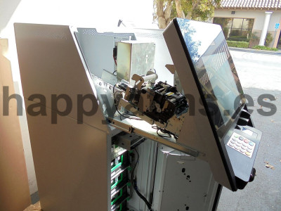 NCR 6623 SELFSERV 23 S2 DISPENSER FRONT LOAD, ESTORIL