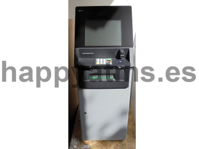 NCR 6623 SELFSERV 23 S2 DISPENSER FRONT LOAD, ESTORIL