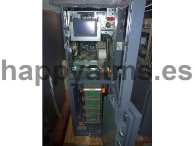 NCR ATM Machine 6626 SelfServ 26 Through-The-Wall Slimline Cash Dispenser PN: 6626 TTW