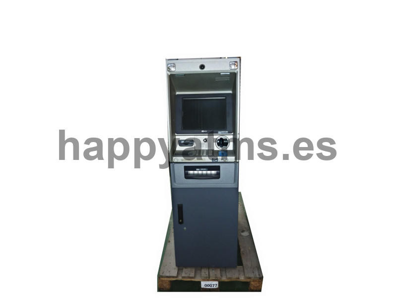 NCR 6628 FRONT LOAD TALLADEGA, DIP, PRINTER, USB DISPENSER COMPLETE ATM, NCR-6628-FL CEN III PN: 6628 CEN3