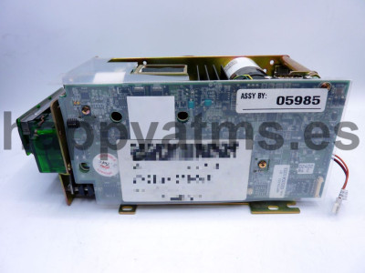 NCR IMCRW 3 TRACK HICO WITH STD SHUTTER PN: 445-0664131, 4450664131 PN: 445-0664131