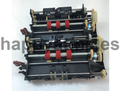 Wincor Nixdorf double extractor unit CMD-V5 DA PN: 01750215294, 1750215294