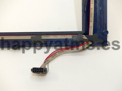 Wincor Nixdorf Frame 15 inch soft DDC-NDC PN: 01750186252, 1750186252
