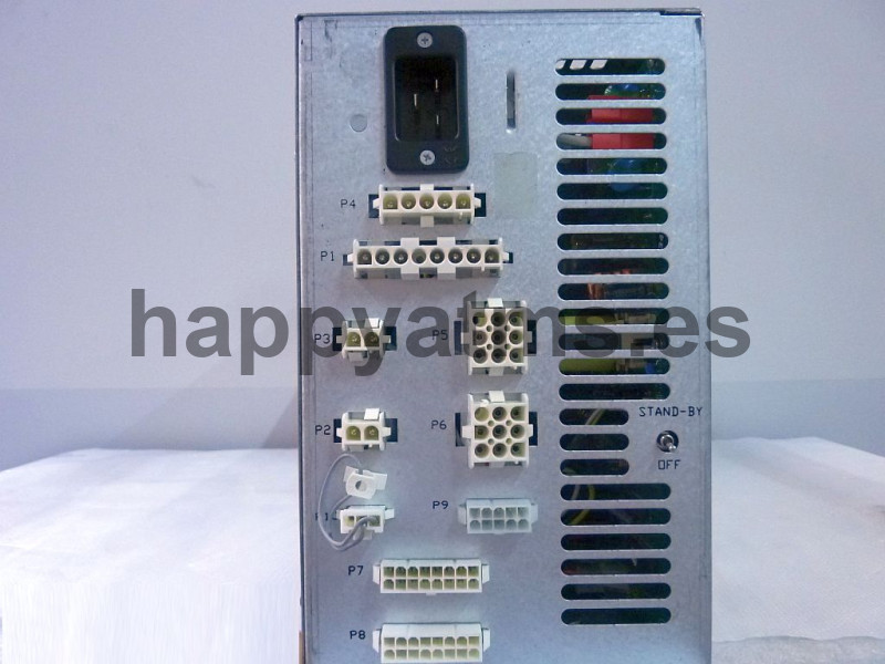 Wincor Nixdorf CRS Central Power Supply unit CCDM PN: 01750106769, 1750106769
