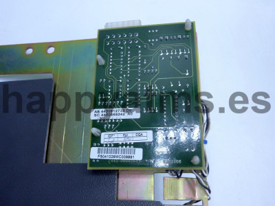 NCR SHUTTER 56XX PN: 445-0604276