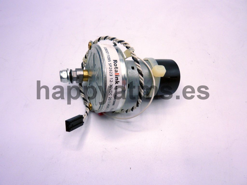 NCR AS-NEW MOTORIZED GEARBOX CR 0090022652 PN: 009-0011095