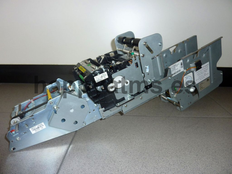 NCR 66XX SERIES THERMAL RECEIPT PRINTER PN: 009-0020624