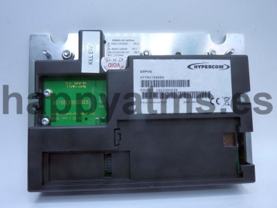 Wincor Nixdorf Keyboard V6 EPP FRA CES PN: 01750159593