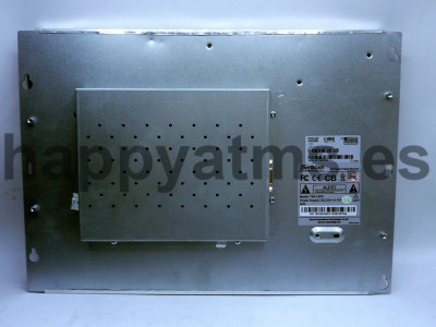 Wincor Nixdorf LCD TFT XGA 15" OPEN FRAME PN: 01750216797