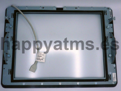 NCR SELF SERV 15 INCH TOUCHSCREEN ( 66xx ) PN: 445-0728207