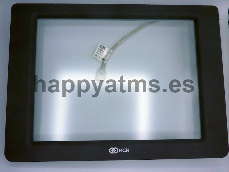 NCR SELF SERV 15 INCH TOUCHSCREEN ( 66xx ) PN: 445-0728207