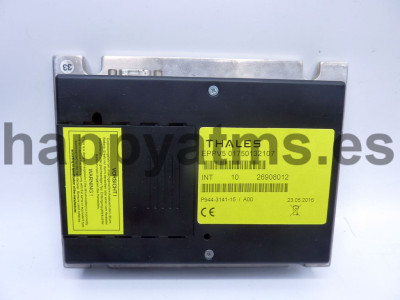 Wincor Nixdorf KEYBOARD V5 EPP INT CES PCI PN: 01750132107