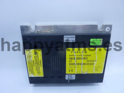 Wincor Nixdorf Keyboard V5 EPP AZE CES PCI PN: 01750132043