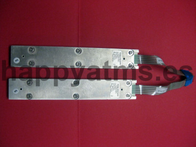 Wincor Nixdorf Softkey set 12.1 NDC C Std H.K. gpo PN: 01750059755, 1750059755