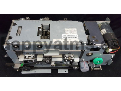 NCR BNA2 FEED BLOCK UD-600 PN: 009-0023892