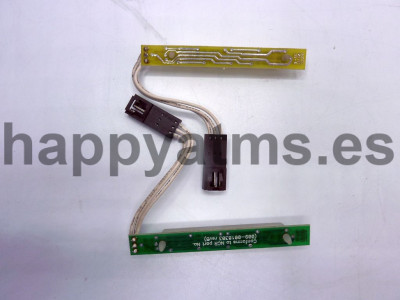 NCR MEI CONTROL BOARD ASSEMBLY (RUBBER MOULDED PN: 009-0018303