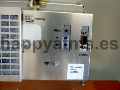 NCR MONITOR-COLOR TRANSLECTIVE 12.1 INCH SUNLIGHT READ PN: 009-0020720