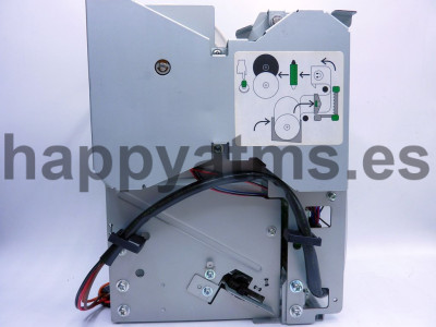 NCR PRINTER-RECEIPT JOURNAL 40 COLUMN SDC 5884 PN: 009-0023850