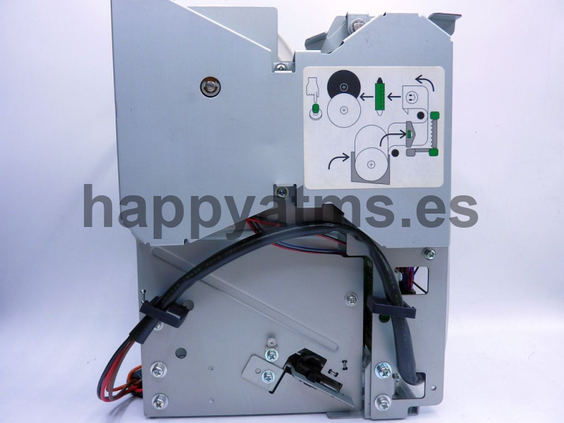 NCR PRINTER-RECEIPT JOURNAL 40 COLUMN SDC 5884 PN: 009-0023850