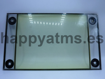 Wincor Nixdorf PROTECTIVE GLASS 12,1" , ANTI VANDAL SCREEN 12,5Â¨ ATM 2150 ( 2087204 ) PN: 01750041152
