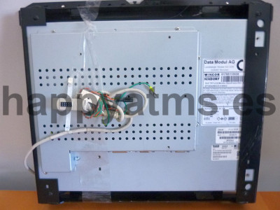 Wincor Nixdorf 15" TFT LCD Monitor OpenFrame DVI+RGB PN: 01750113530