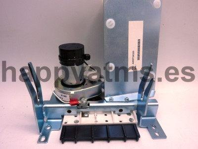 NCR BNA2 SHUTTER ASSEMBLY PN: 445-0724323