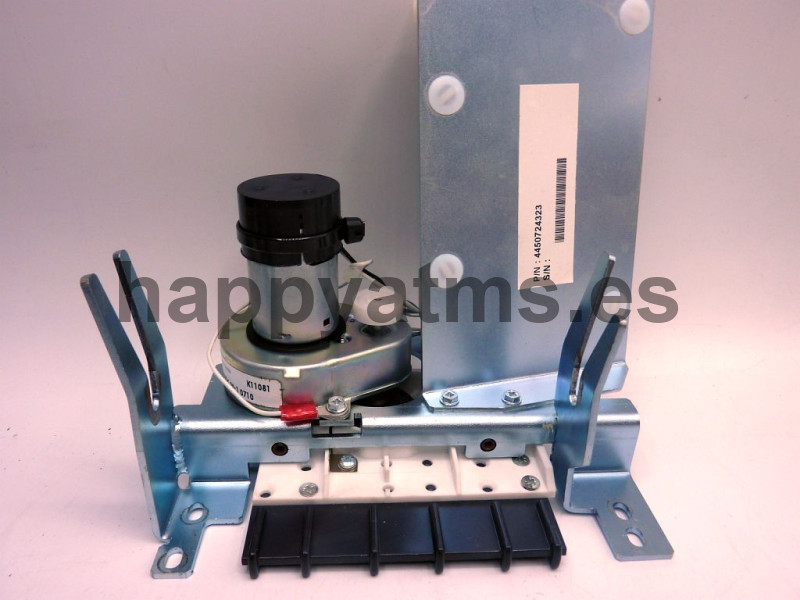 NCR BNA2 SHUTTER ASSEMBLY PN: 445-0724323