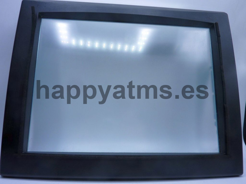 NCR 15 INCH LCD MONITOR , COMPATIBLE WITH P77 CRT MONITORS PN: 445-0724349